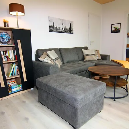 Apartamento Amber In Mahlsdorf Berlim