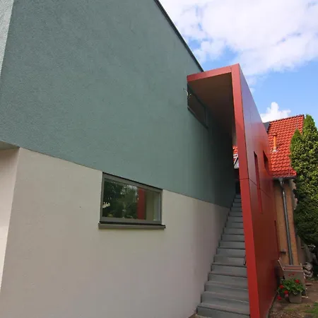 Apartamento Moderne In Mahlsdorf Berlín