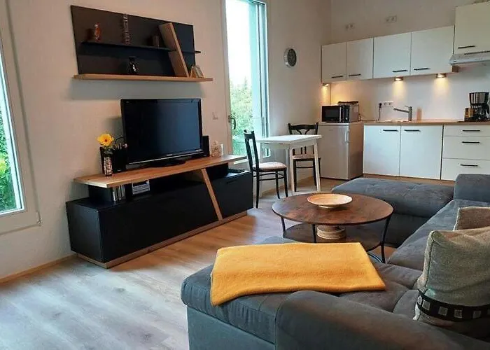 Moderne In Mahlsdorf Apartment *