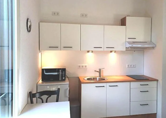 Moderne In Mahlsdorf Apartment *