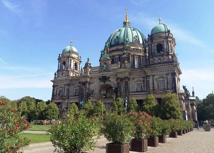 Moderne In Mahlsdorf