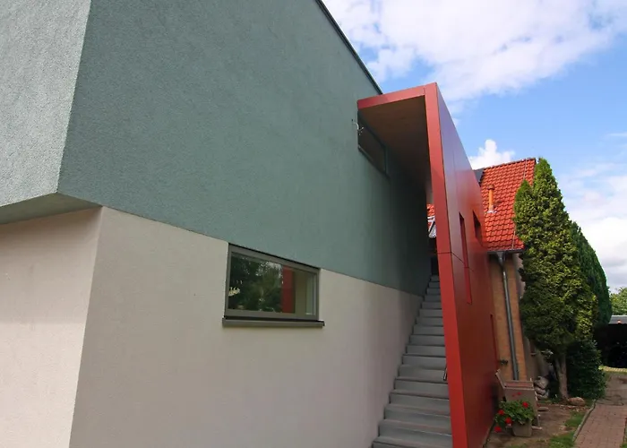 Moderne In Mahlsdorf *