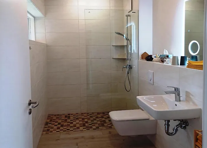 Apartment Moderne In Mahlsdorf Berlin