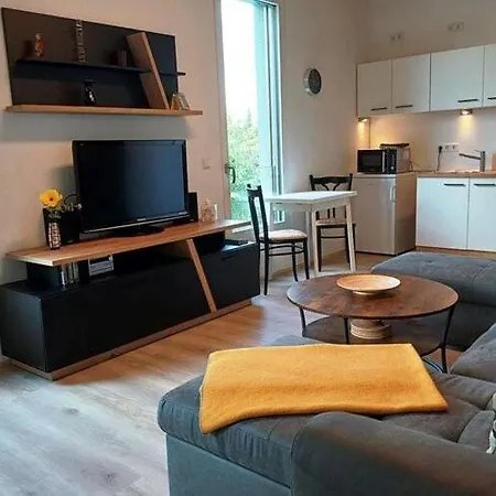 Amber In Mahlsdorf Appartement *