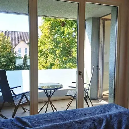 Διαμέρισμα Moderne In Mahlsdorf