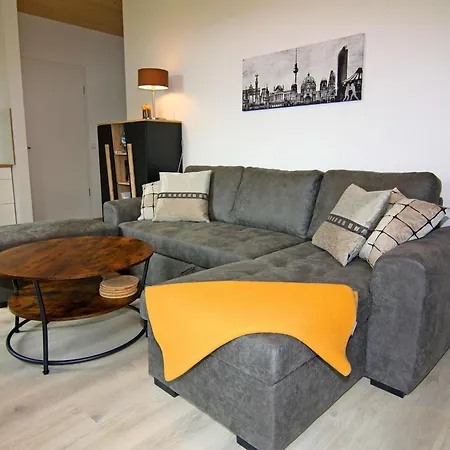 Amber In Mahlsdorf Appartement *