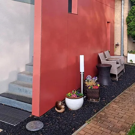 Moderne In Mahlsdorf *