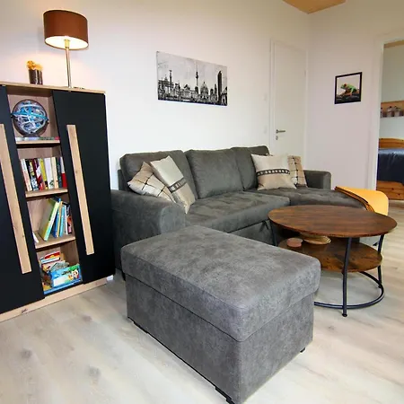Apartament Moderne In Mahlsdorf *