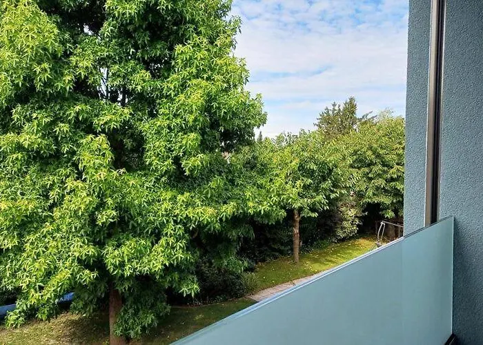 Moderne In Mahlsdorf Lägenhet