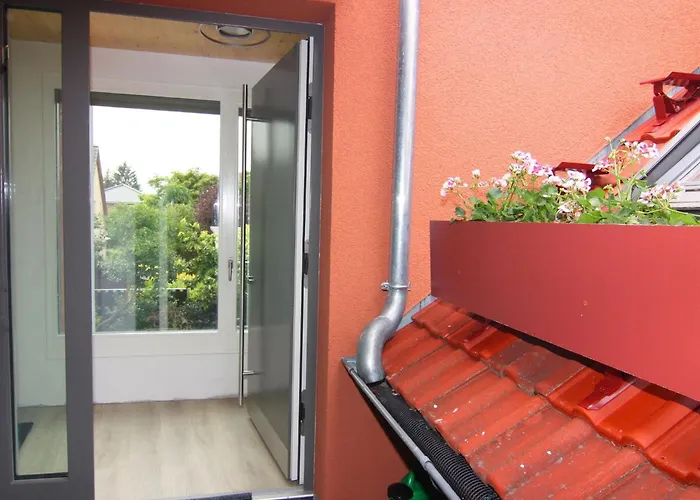 Appartement Moderne In Mahlsdorf Berlijn