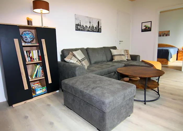 Apartament Moderne In Mahlsdorf Berlin