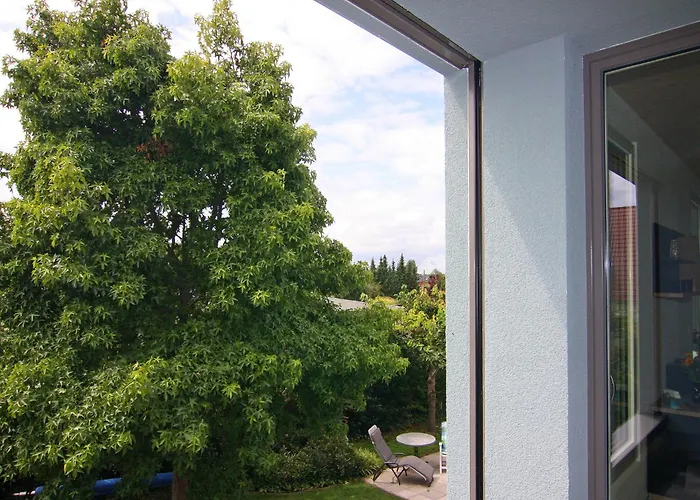 Lägenhet Moderne In Mahlsdorf Berlin