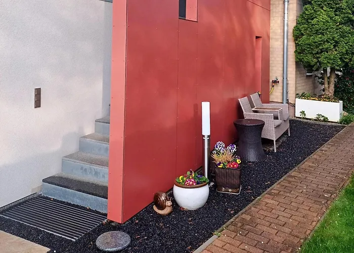 Moderne In Mahlsdorf