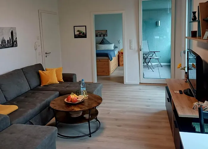 Moderne In Mahlsdorf Appartement Berlijn