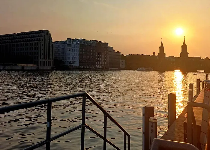 Appartement Moderne In Mahlsdorf Berlijn