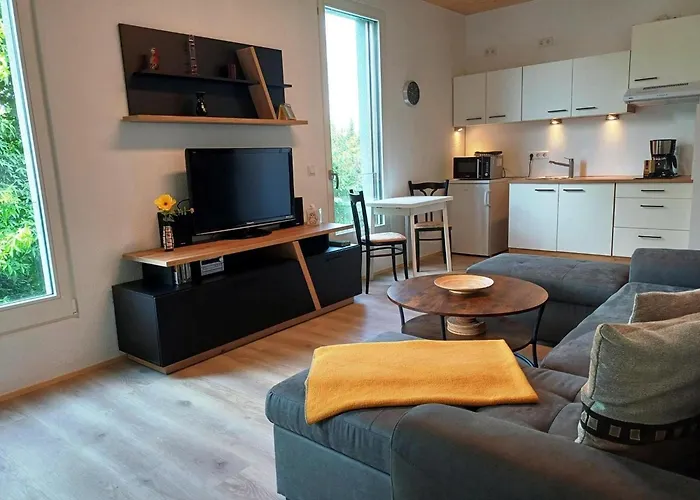 Moderne In Mahlsdorf Appartamento *