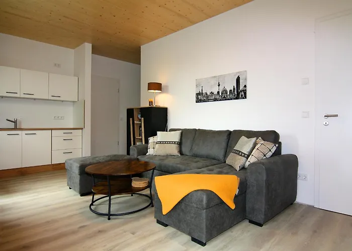 Moderne In Mahlsdorf Appartement