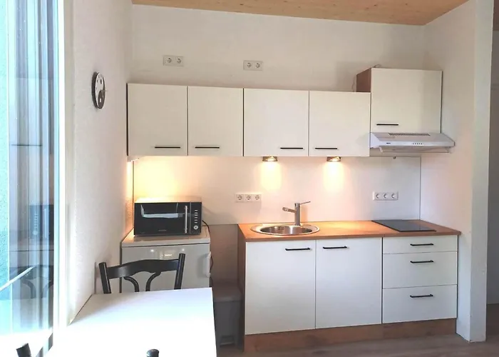 Moderne In Mahlsdorf Appartamento