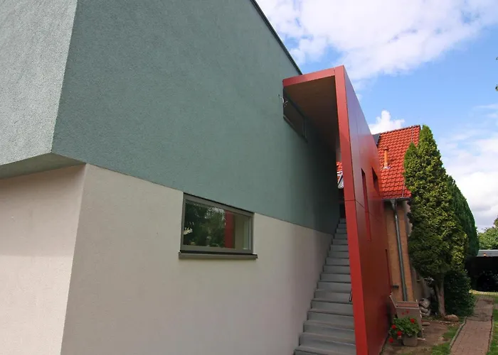 Appartement Moderne In Mahlsdorf Berlijn