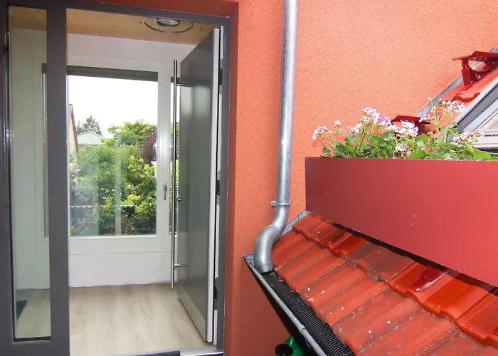 Appartamento Moderne In Mahlsdorf Berlino