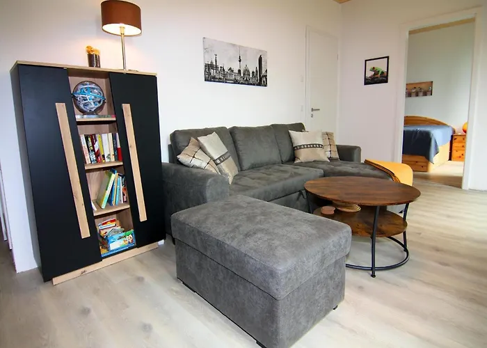 Appartamento Moderne In Mahlsdorf *