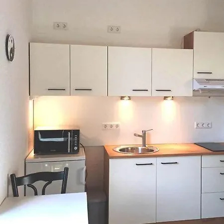 Moderne In Mahlsdorf Lägenhet *