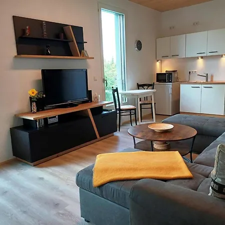 Moderne In Mahlsdorf Lägenhet *