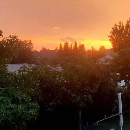 Апартаменты Moderne In Mahlsdorf *