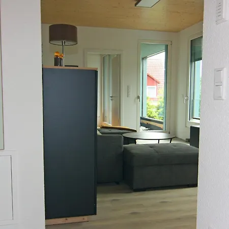 Апартаменты Moderne In Mahlsdorf *