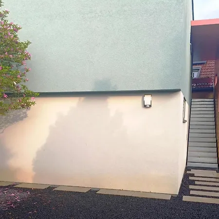 Апартаменты Moderne In Mahlsdorf *