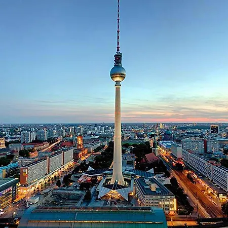 Apartman Moderne In Mahlsdorf