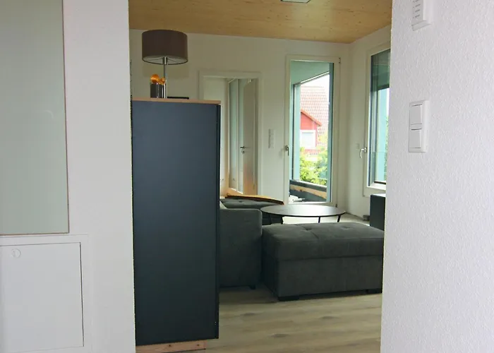 アパート Moderne In Mahlsdorf *