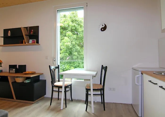 アパート Moderne In Mahlsdorf *