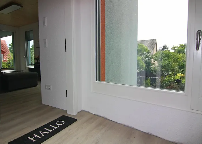 Moderne In Mahlsdorf Apartman