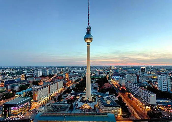 Apartman Moderne In Mahlsdorf