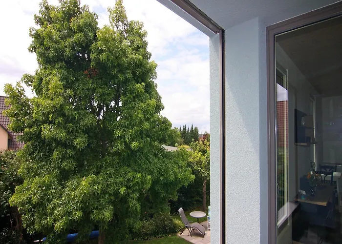 Moderne In Mahlsdorf Apartman *