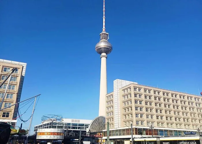 Moderne In Mahlsdorf